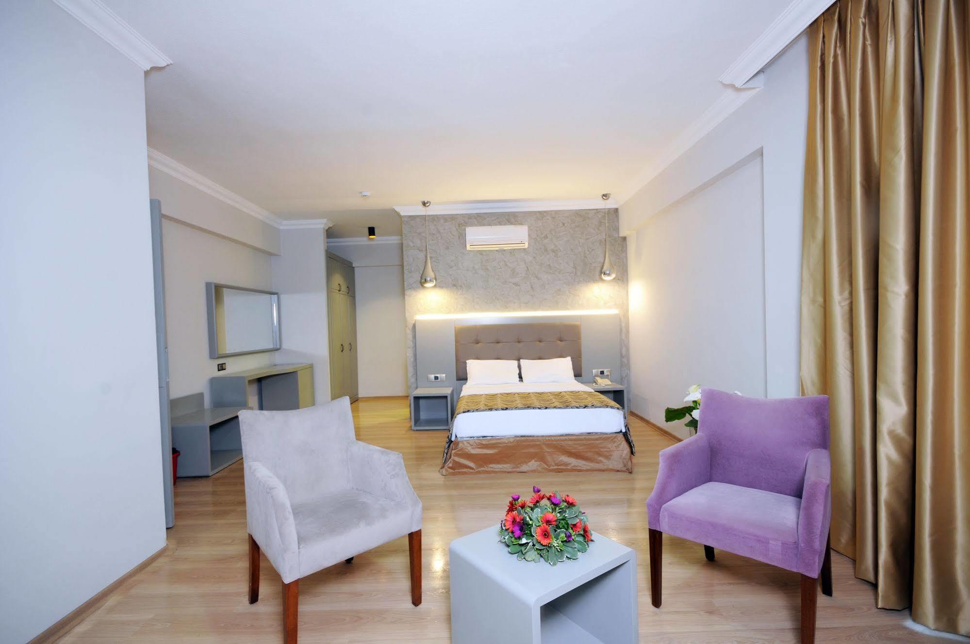 Pasa Garden Beach Marmaris Exterior foto
